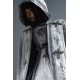 Le Miroir Sanctuary Cape(Reservation/2 Colours/Full Payment Without Shipping)